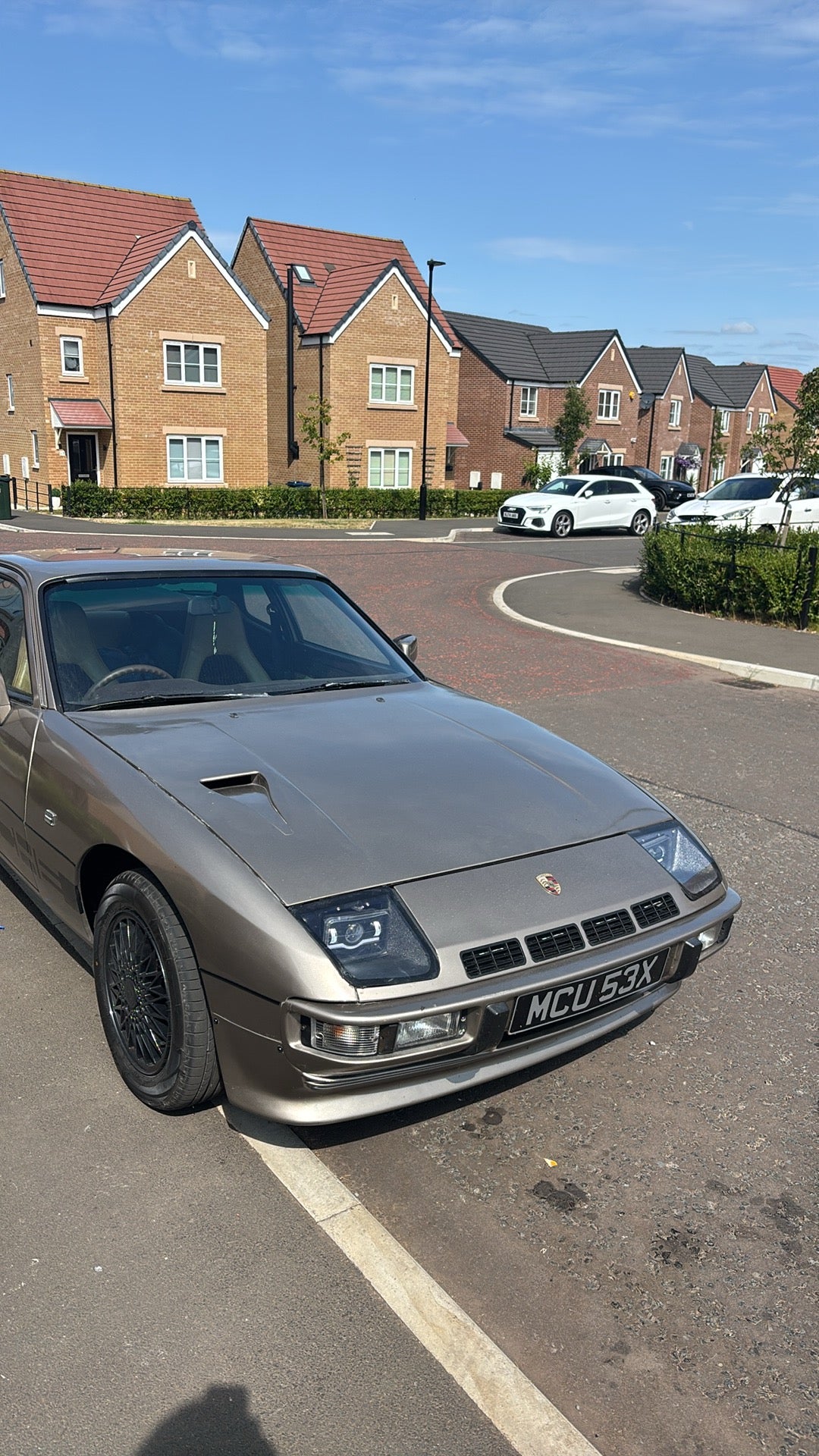 4x Turbo style vents for NA cars