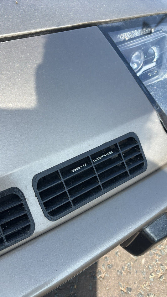4x Turbo style vents for NA cars