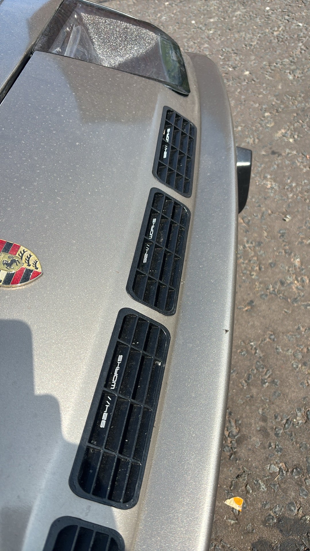 4x Turbo style vents for NA cars