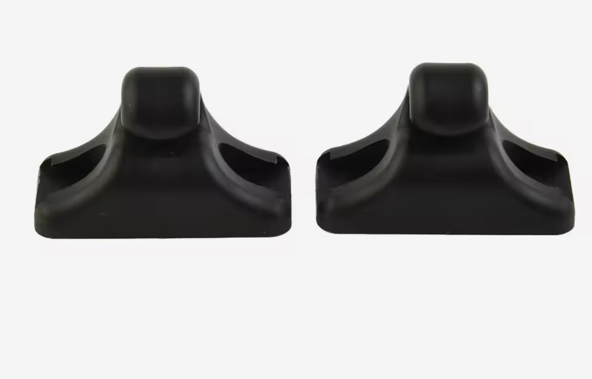 924/944 Sun Visor Clip