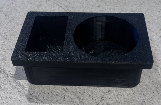 924/944 Cup Holder - Black