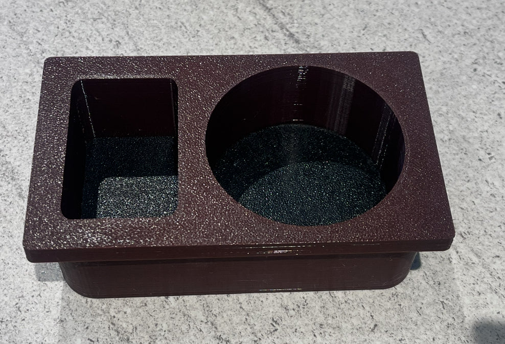 924/944 Cup Holder - Brown