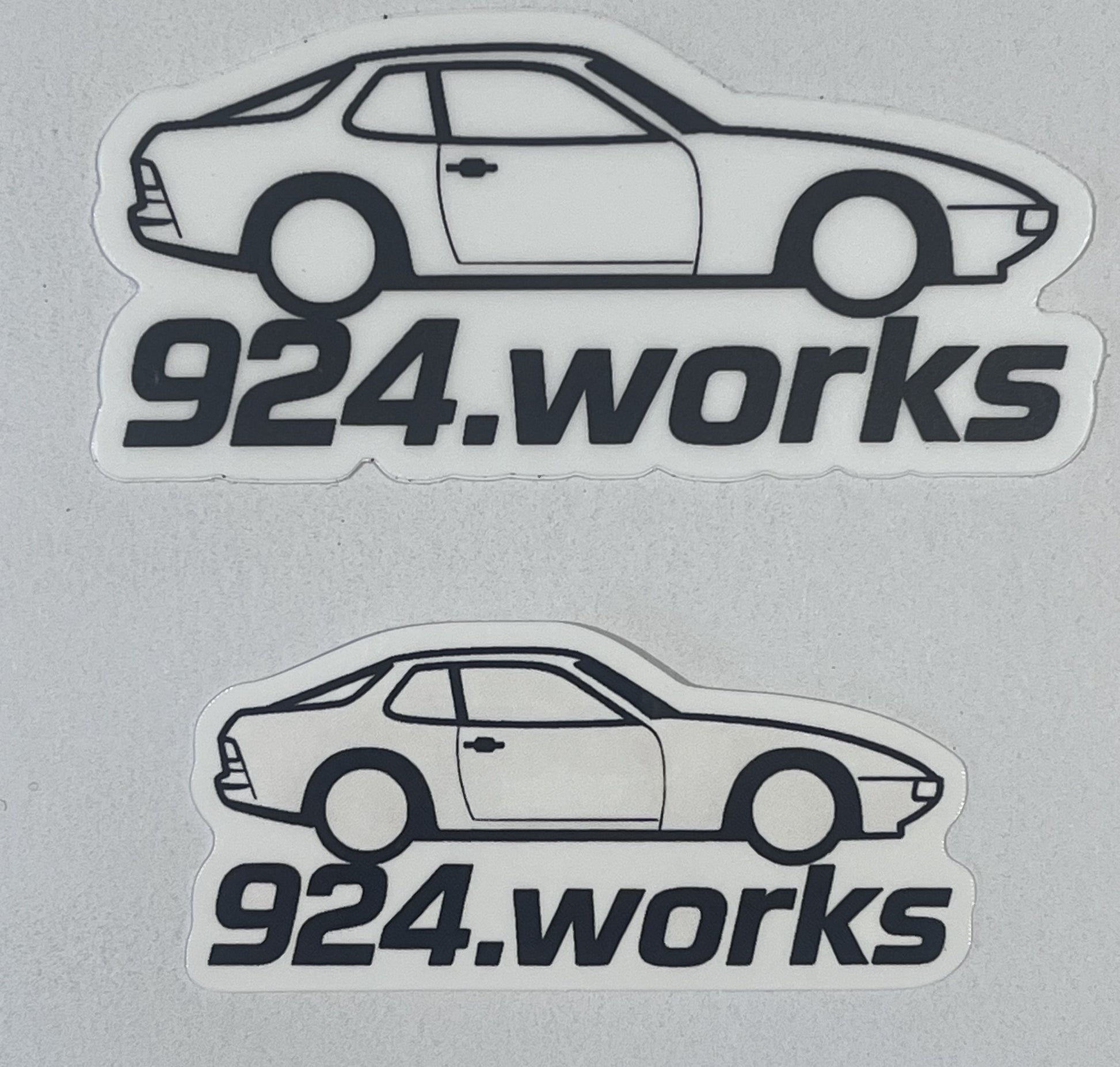 924.works sticker pack (Small)